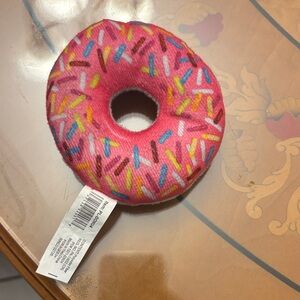 Donut plushy